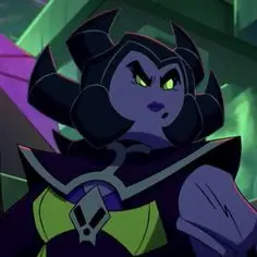The Spider Queen