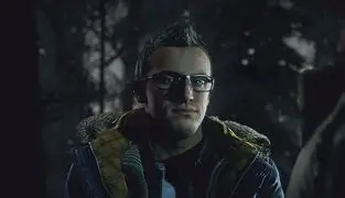 Chris Hartley (Until Dawn)