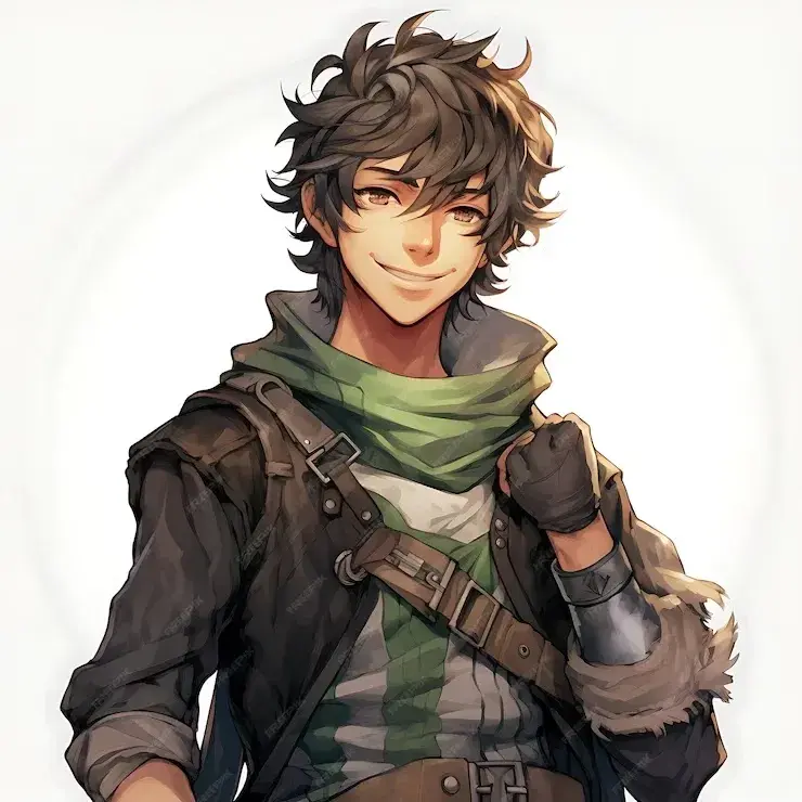 Kaylen (Your Adventurer Duo)