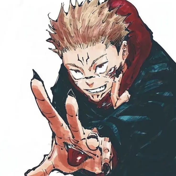 Ryomen Sukuna