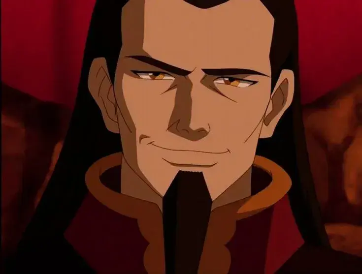 Fire Lord Ozai