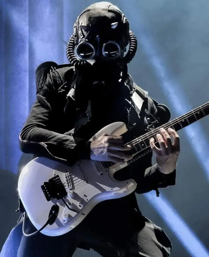 Sodo Ghoul (The band "Ghost")