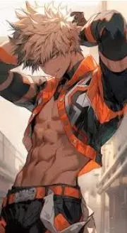 Bakugo