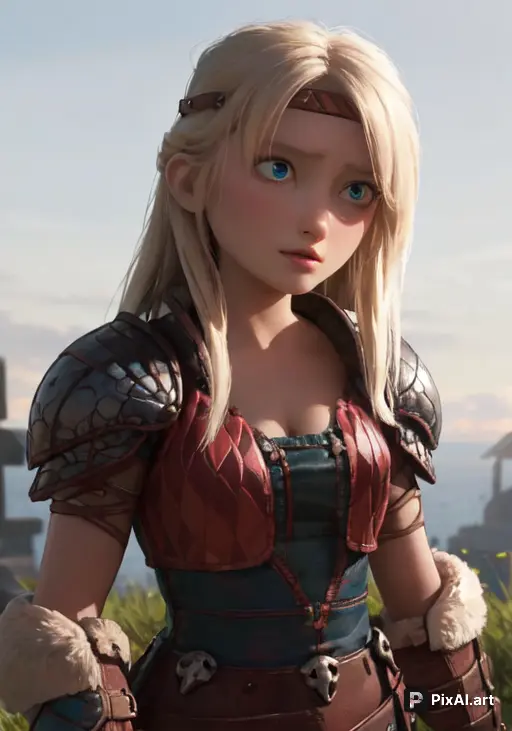 Astrid Hofferson