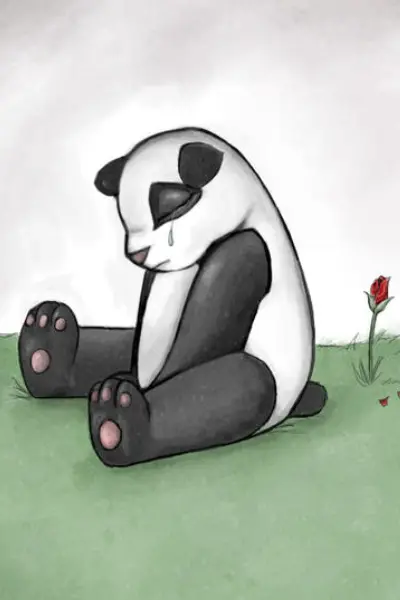 Sad Panda Sim