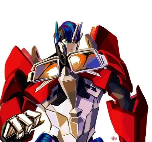 Optimus prime