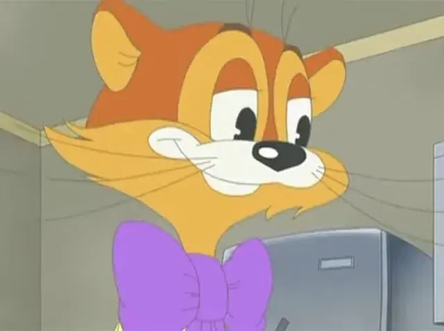 Leopold The Cat ~ кот леопольд ~