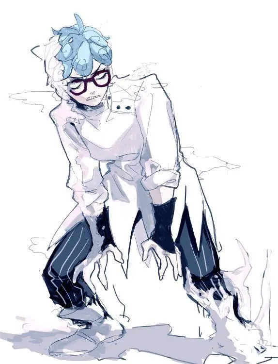 Ghiaccio . 