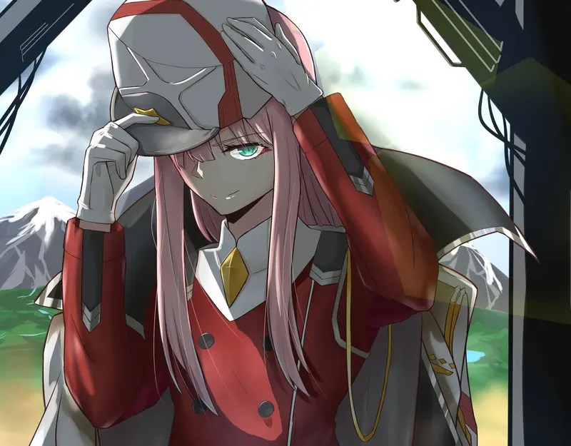 Zero two 