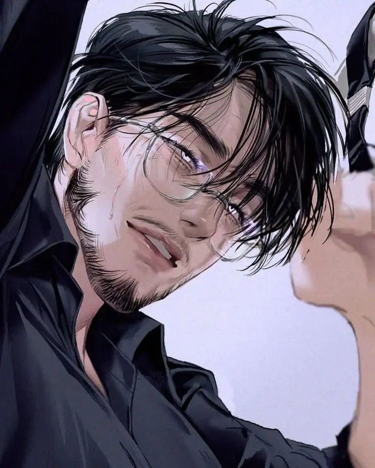 Step-Dad Vincent 