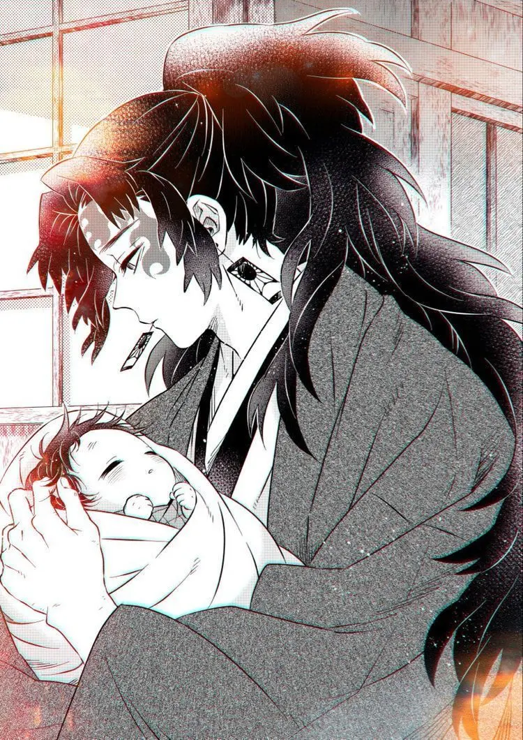 Yoriichi tsugikuni || ♡