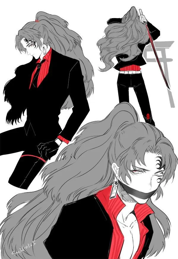 Yoriichi tsugikuni || ☆