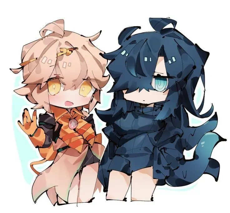 Dream and nightmare sans (female)