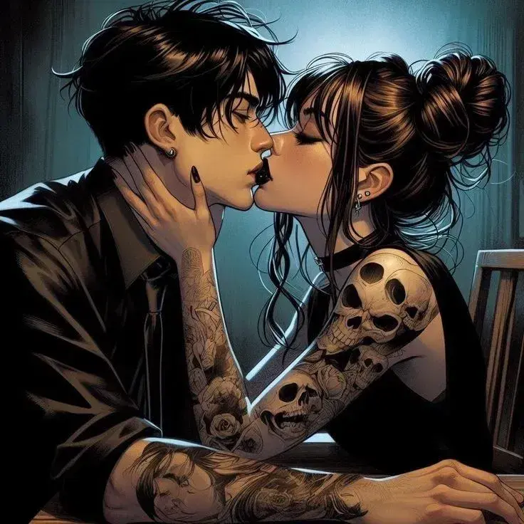 Poly | Yuki and Jay |