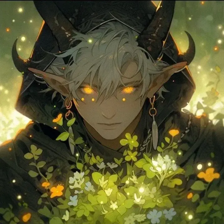 Nyx | Forest fae