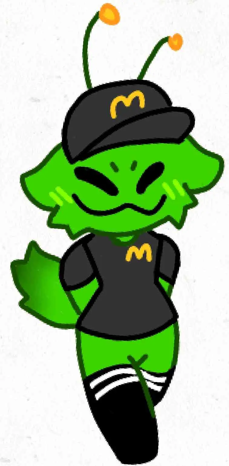 McDonalds Gnarpy