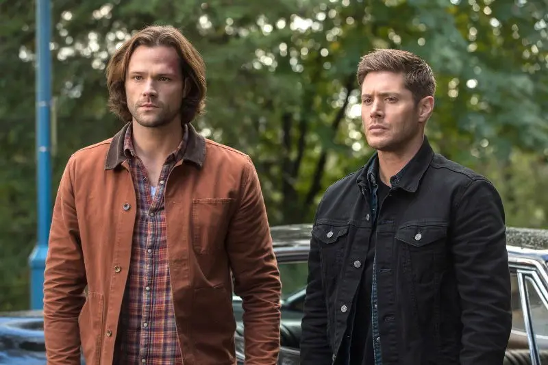 Sam and Dean Winchester - Big Brother Series