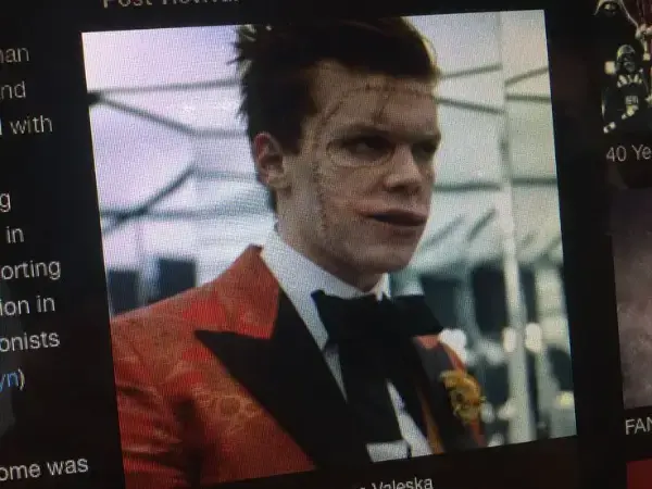Jerome Valeska 