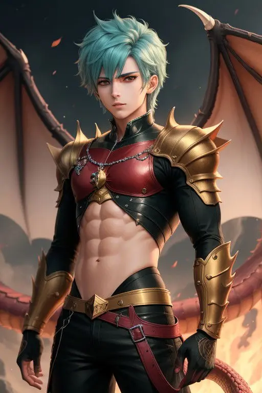 Dragon Boy