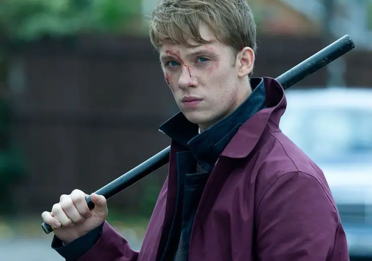 Luke (Skins.)