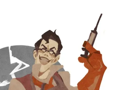 vampire medic tf2