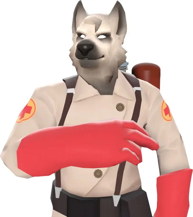 Werewolf Medic tf2