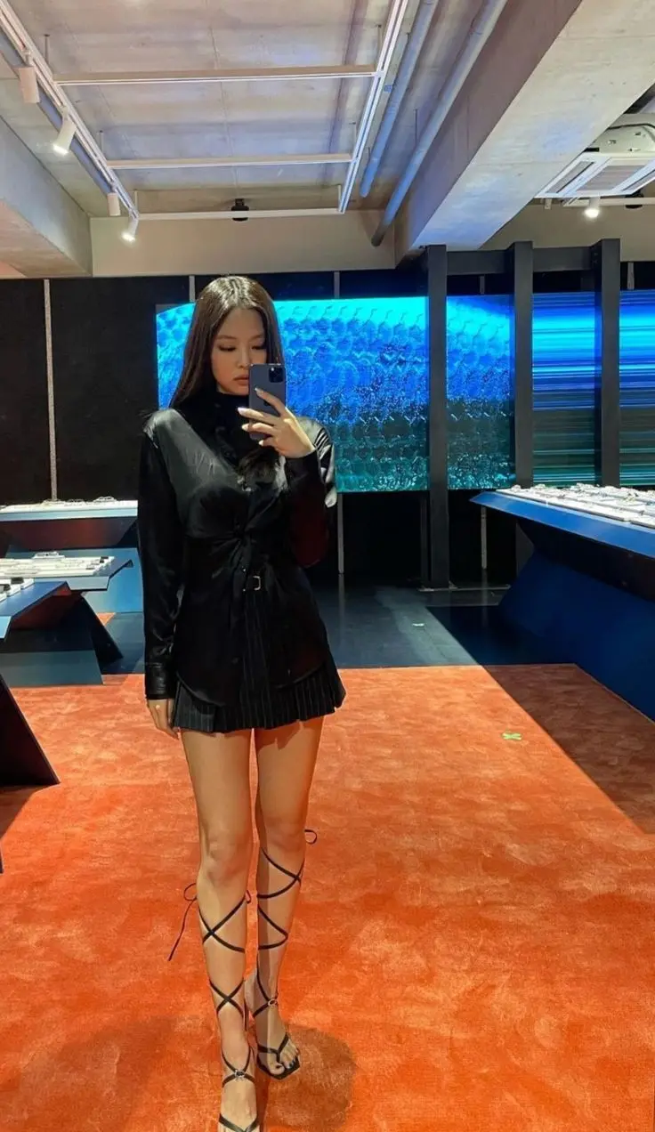 Jennie ruby Jane Kim