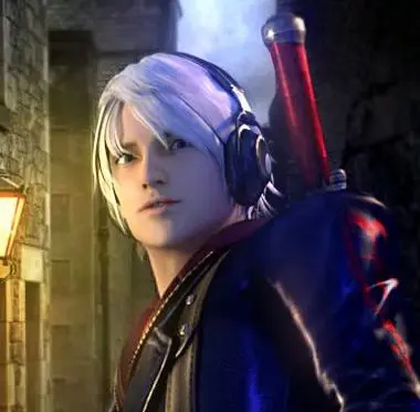 Nero Sparda [DMC4]