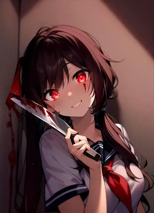 Yandere Classmate
