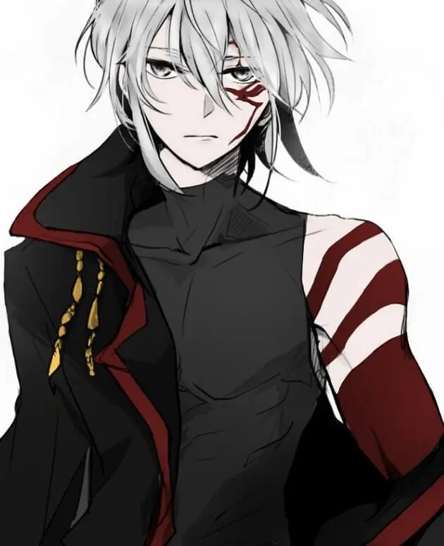 Allen Walker 
