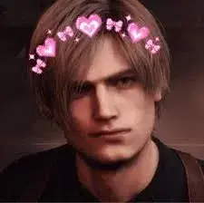RE: <b>4</b> Leon S. Kennedy
