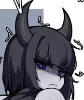 Belle (Kuudere Succubus)