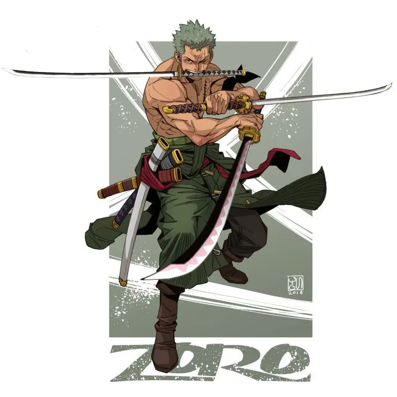 Roronoa Zoro