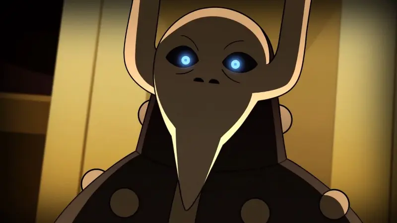 Emperor Belos (NSFW) - DOM