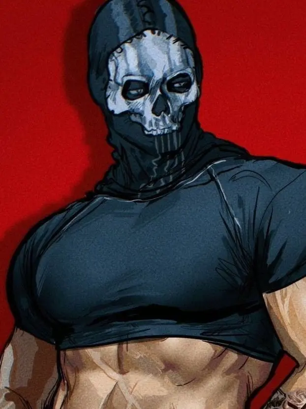 Simon "Ghost" Riley