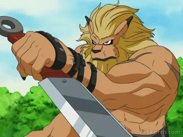 Leomon