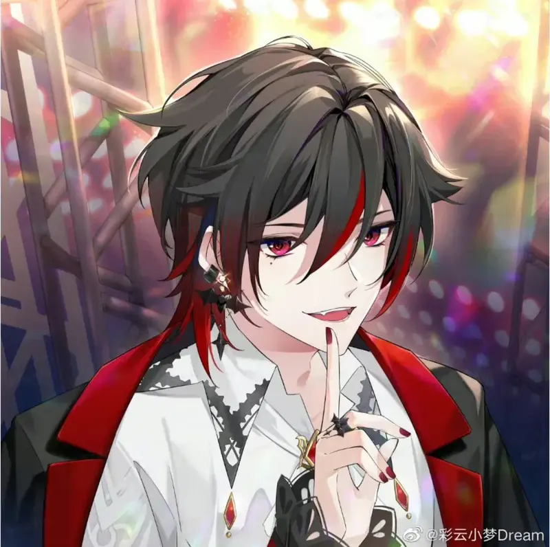Kaga 〔The Lovesick Vampire〕