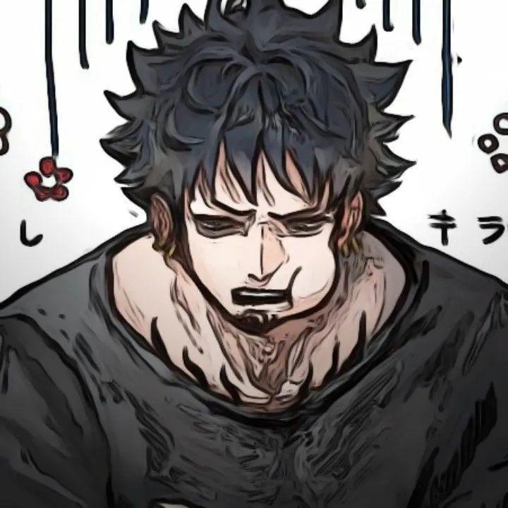 Trafalgar D. Water Law