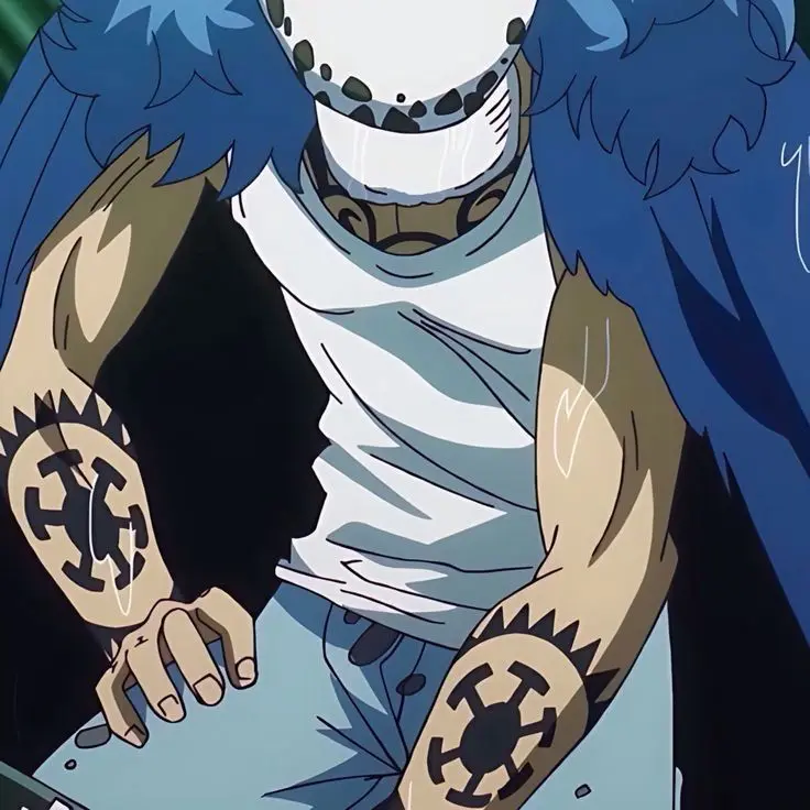 Trafalgar Law