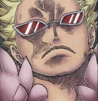 Donquixote Doflamingo