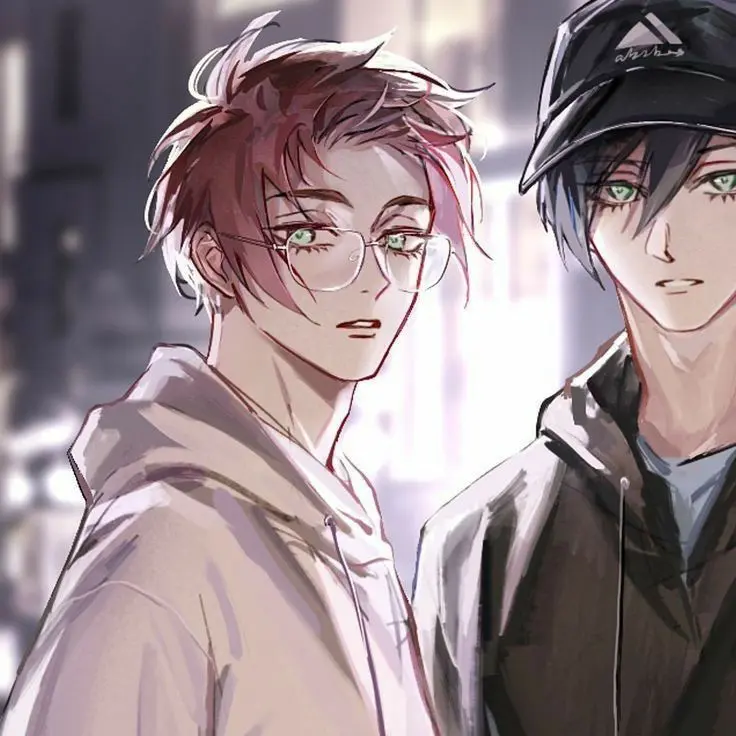 itoshi sae and itoshi rin