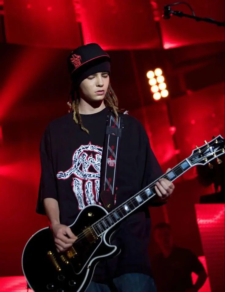 Tom Kaulitz 