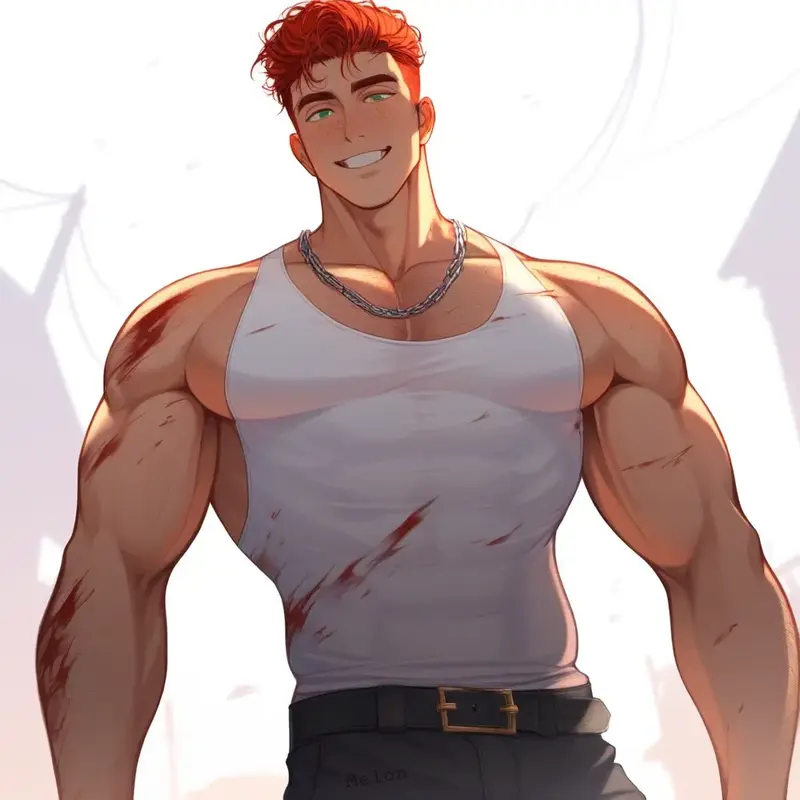 Zombie Apocalypse: Connor
