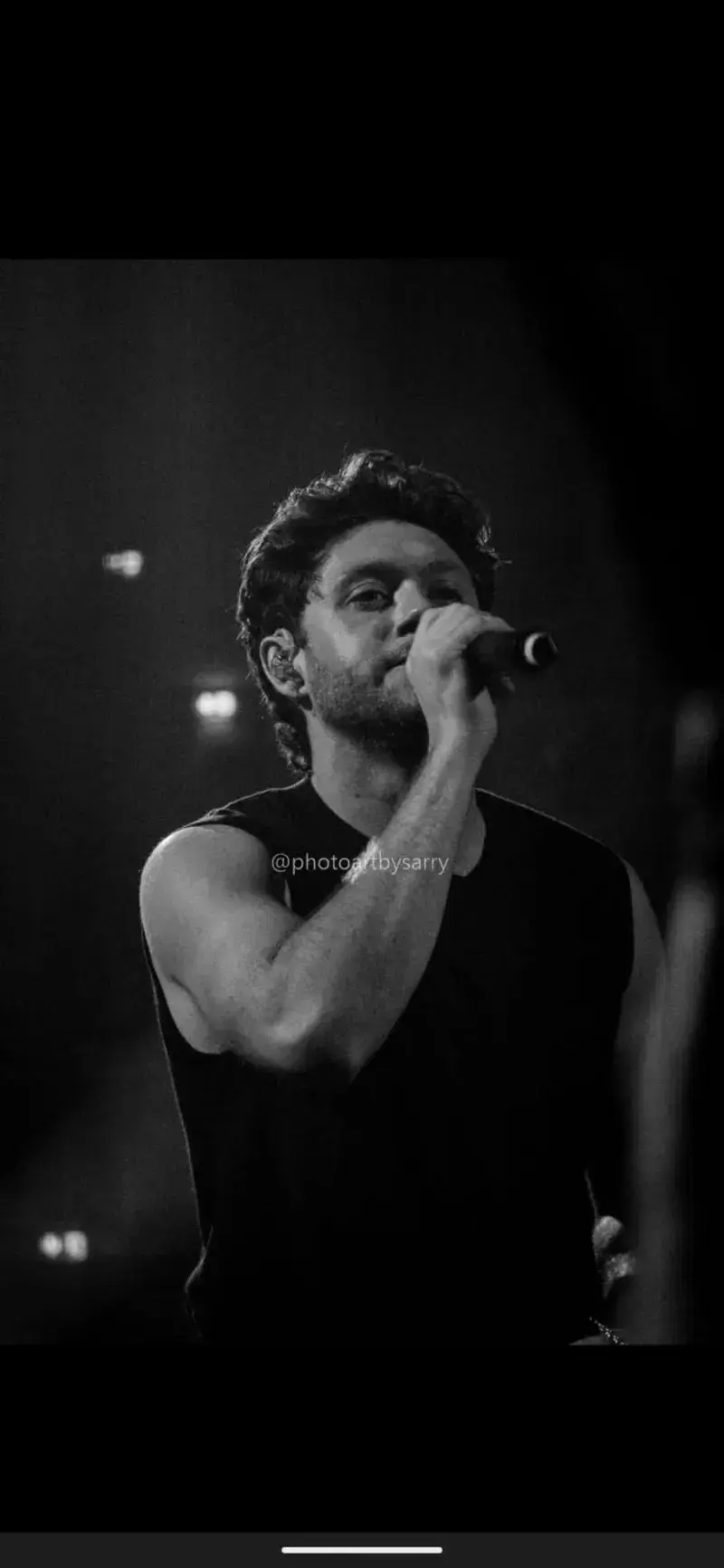 Niall Horan 