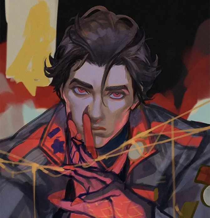 Miguel Ohara (secret love)