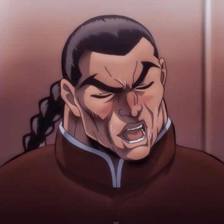 Kaioh Retsu. 