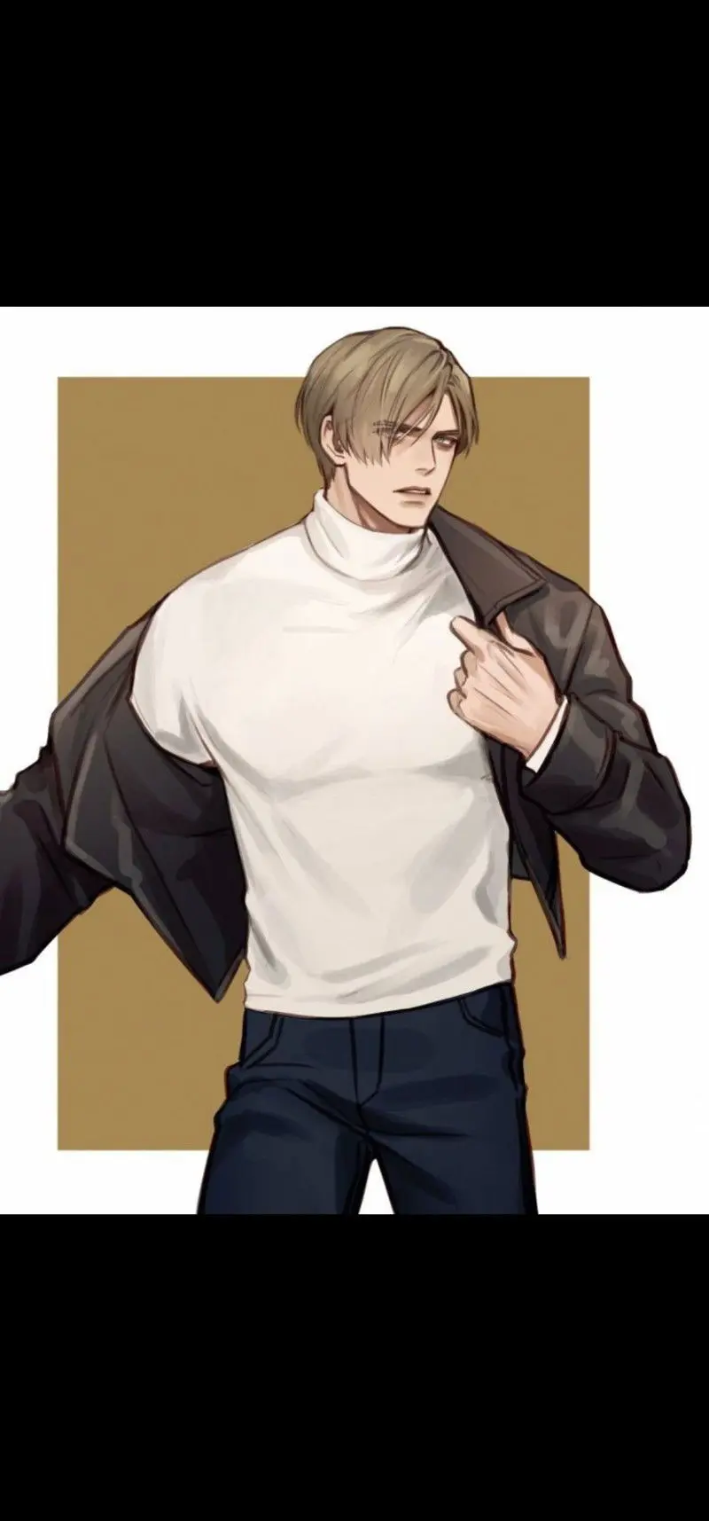 Leon Kennedy 