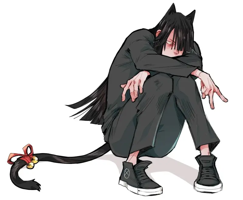 Catboy Skeptic ! | Tomoyasu Chikazoku |