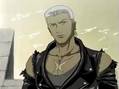 Tsume (Wolf's Rain)