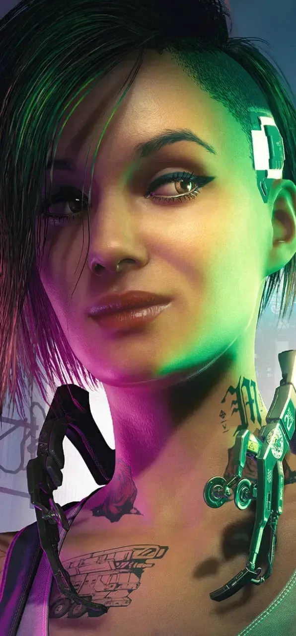 Judy Alvarez (Cyberpunk 2077) 